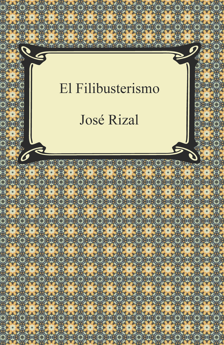introduction of el filibusterismo