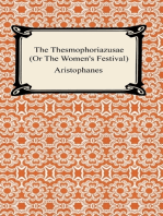 The Thesmophoriazusae (Or The Women's Festival)