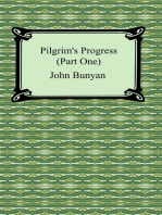Pilgrim's Progress (Part One)