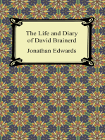 The Life and Diary of David Brainerd