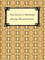 The Doctor's Dilemma