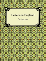 Letters on England