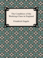 The Condition of the Working-Class in England in 1844