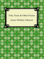 Fifty Years & Other Poems