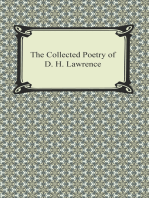 The Collected Poetry of D. H. Lawrence