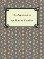 The Argonautica (Prose)
