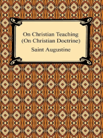 On Christian Teaching (On Christian Doctrine)