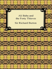 Read Ali Baba And The Forty Thieves Online By Sir Richard Burton Books