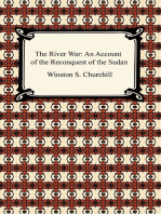 The River War: An Account of the Reconquest of the Sudan