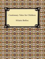 Cautionary Tales for Children