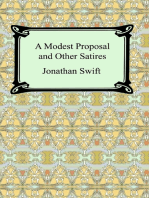 A Modest Proposal and Other Satires