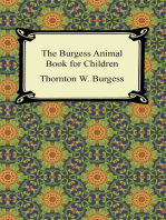 The Burgess Animal Book for Children