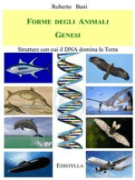 Forme degli Animali GENESI