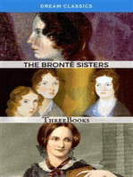 The Brontë Sisters (Dream Classics): ThreeBooks