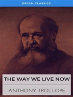 The Way We Live Now (Dream Classics)