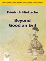 Beyond Good and Evil