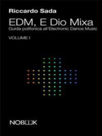 EDM E Dio Mixa: Guida polifonica all'Electronic Dance Music