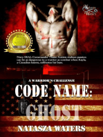 Code Name: Ghost: A Warrior's Challenge series