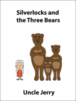 Silverlocks and the Three Bears