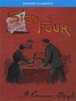 The Sign of the Four (Dream Classics)