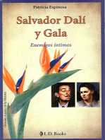 Salvador Dalí y Gala. Enemigos íntimos