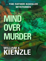 Mind Over Murder: The Father Koesler Mysteries: Book 3