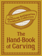 The Hand-Book of Carving