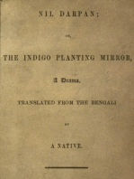 Nil Darpan; or, The Indigo Planting Mirror