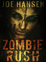 Zombie Rush: Banished from hell, #1