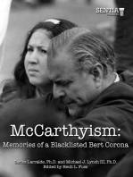 McCarthyism: Memories of a Blacklisted Bert Corona