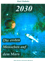 2030: Die ersten Menschen auf dem Mars