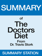 Summary of The Doctors Diet