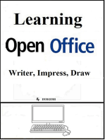 Learning Open Office