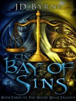 The Bay of Sins: The Water Road Trilogy, #3
