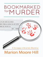 Bookmarked for Murder: A Scrappy Librarian Mystery, #1