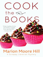 Cook the Books: A Scrappy Librarian Mystery, #3