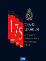 175 Jahre Cunard Line