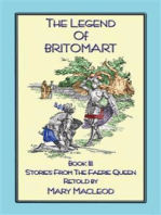 THE LEGEND OF BRITOMART - Stories from the Faerie Queen Book III