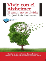 Vivir con el Alzheimer
