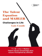 The talent equation and MAHLER