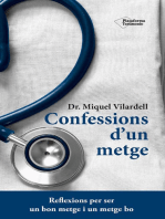 Confessions d'un metge