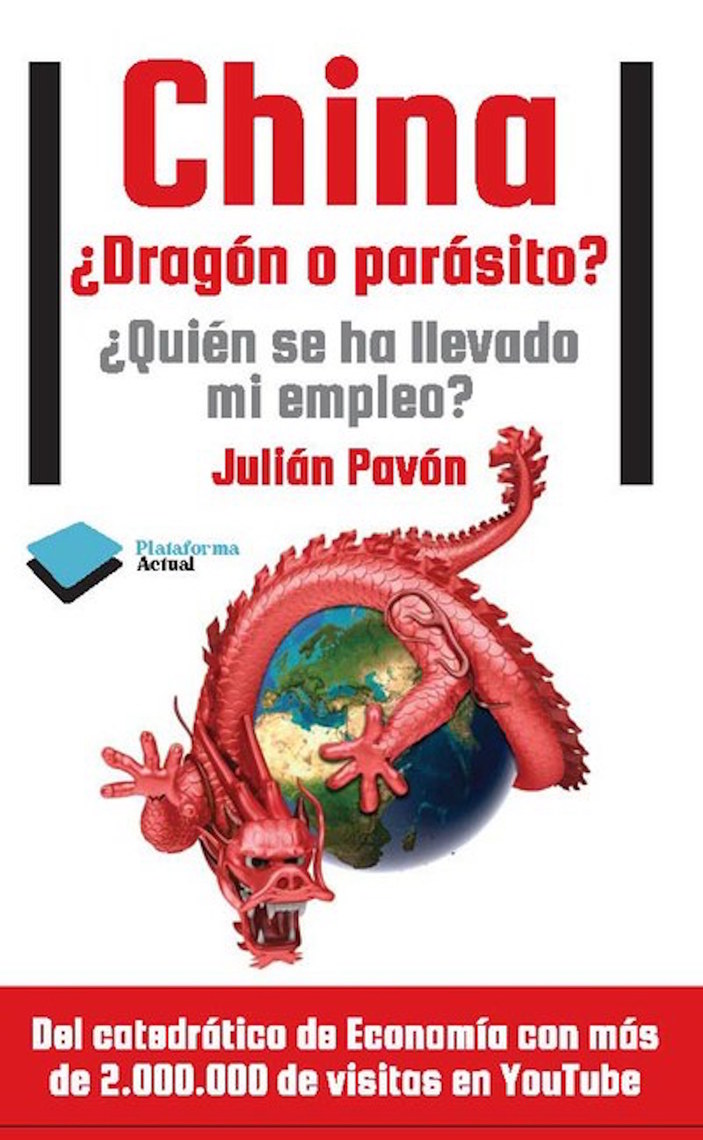 Lee China ¿Dragón o parásito? de Julián Pavón - Libro electrónico | Scribd