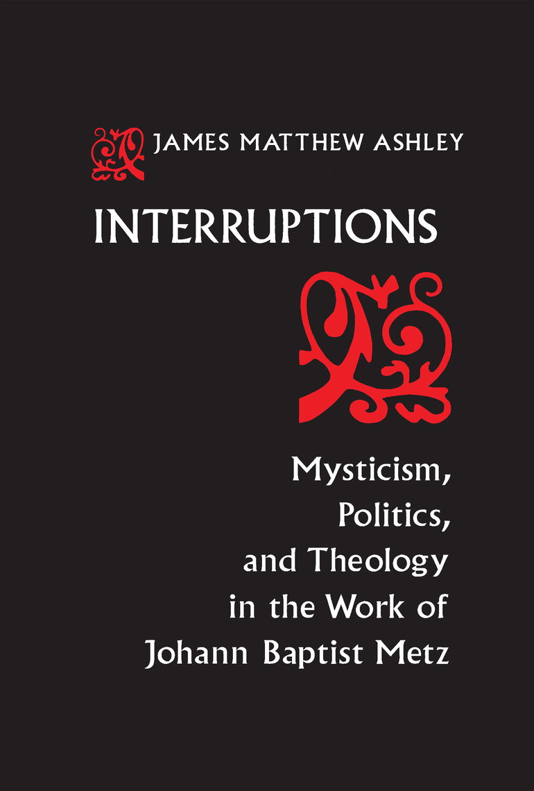 770px x 1140px - Interruptions by J. Matthew Ashley - Ebook | Scribd