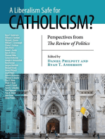 Liberalism Safe for Catholicism?, A: Perspectives from The Review of Politics
