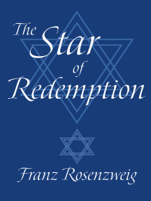 Read The Star Of Redemption Online By Franz Rosenzweig Books