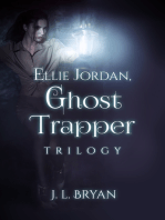 Ellie Jordan, Ghost Trapper Books 1