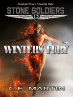 Winters Fury (Stone Soldiers #12)