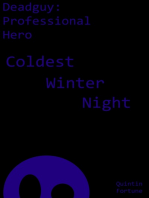 Coldest Winter Night