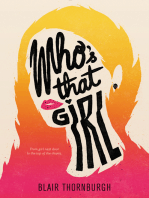 Who's That Girl