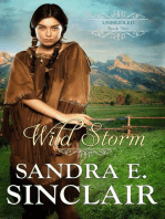 Wild Storm: The Unbridled  Series, #2